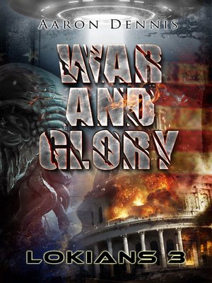 cover image of War and Glory, Lokians 3